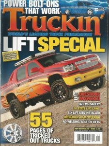TRUCKIN' 2007 VOL 33 NO 5 -